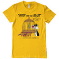 Birdy and The Beast T-Shirt – T-shirt