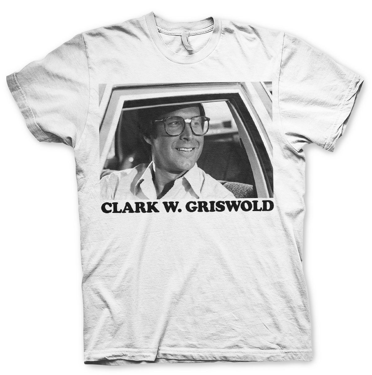 Bonjour les vacances - Clark W. Griswold T-Shirt – T-shirt