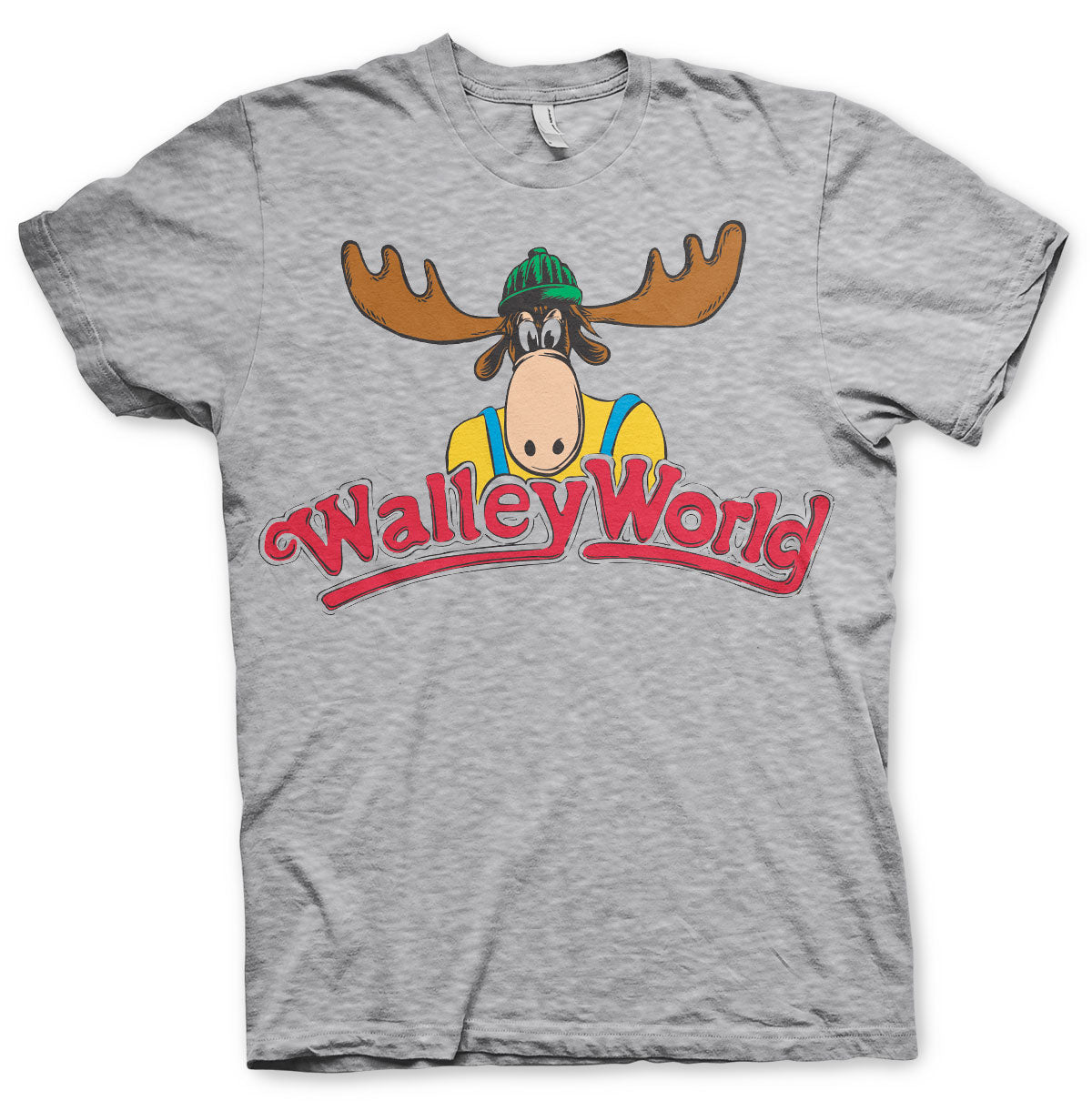 Bonjour les vacances - Walley World T-Shirt – T-shirt