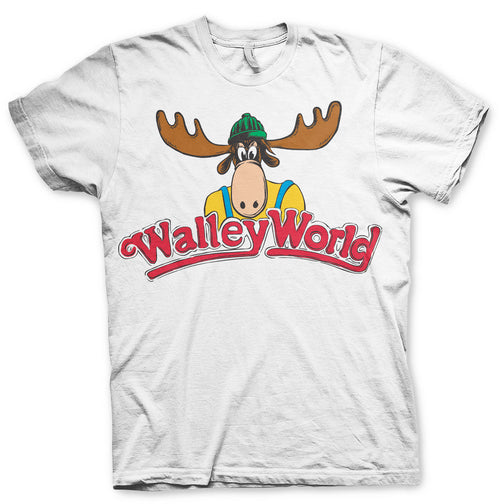 Bonjour les vacances - Walley World T-Shirt – T-shirt