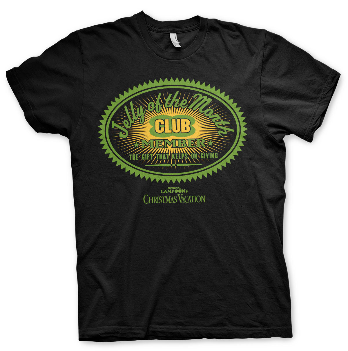 Bonjour les vacances - Jelly Of The Month T-Shirt – T-shirt