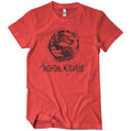 Mortal Kombat Distressed Dragon T-Shirt – T-shirt