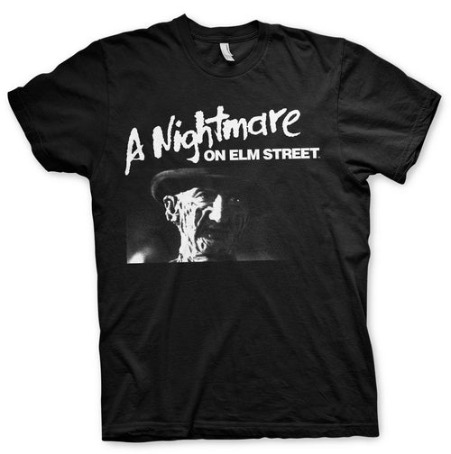 A Nightmare On Elm Street (Les Griffes de la nuit) T-Shirt – T-shirt