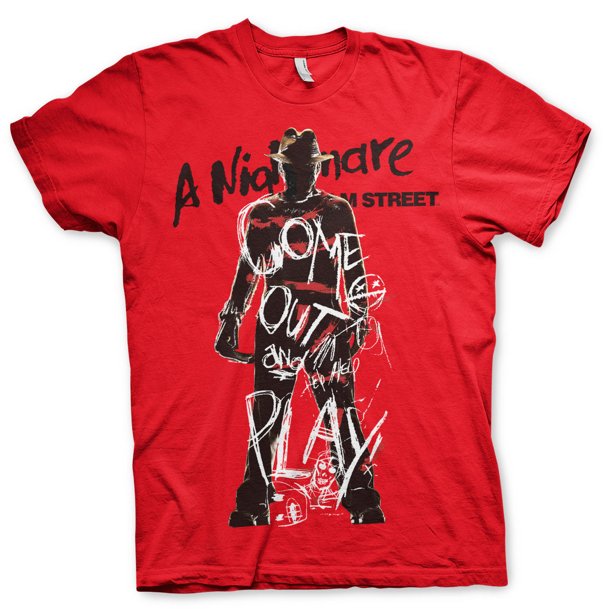 Les Griffes de la nuit - Come Out And Play T-Shirt – T-shirt
