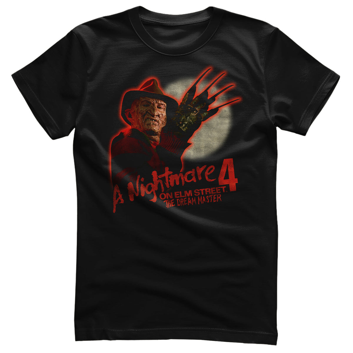 Les Griffes de la nuit - Freddy The Dream Master T-Shirt – T-shirt