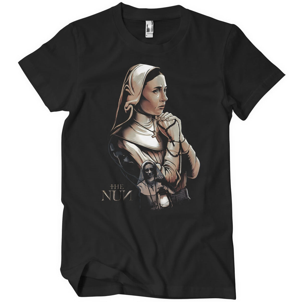 The NUN (La Nonne) Pray T-Shirt – T-shirt
