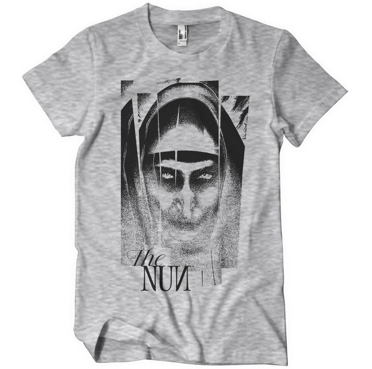The NUN (La Nonne) Art T-Shirt – T-shirt