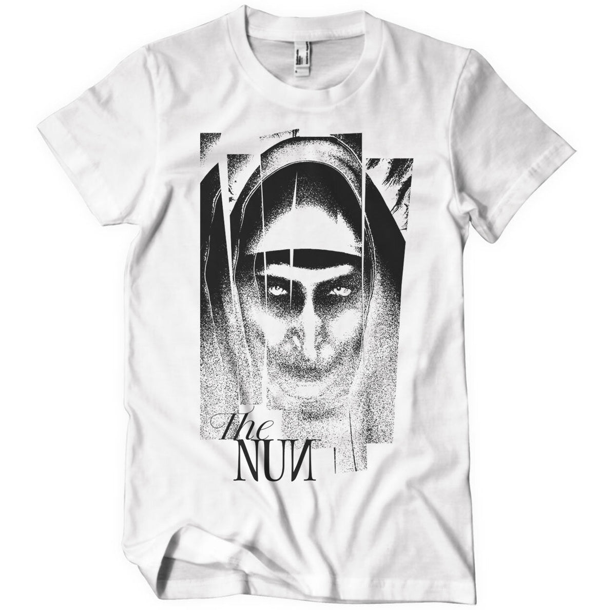 The NUN (La Nonne) Art T-Shirt – T-shirt