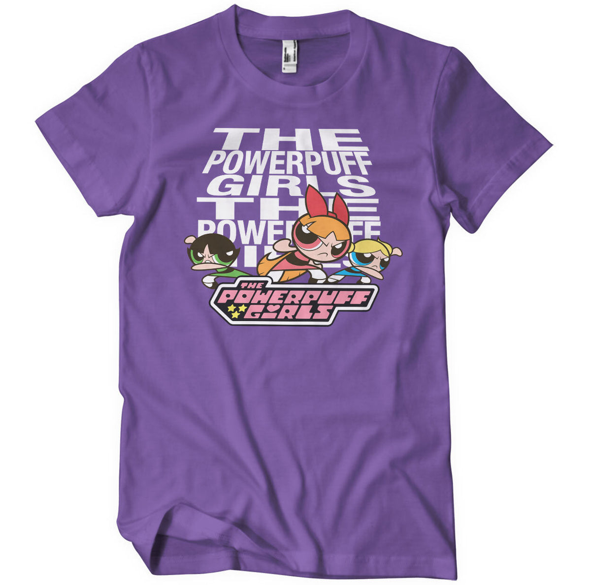 Powerpuff Girls (Les Supers Nanas) T-Shirt – T-shirt