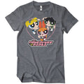 Powerpuff Girls (Les Supers Nanas) Heart T-Shirt – T-shirt