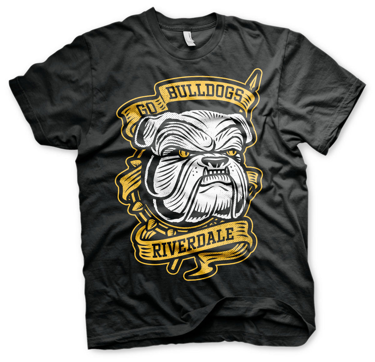 Riverdale - Go Bulldogs T-Shirt – T-shirt