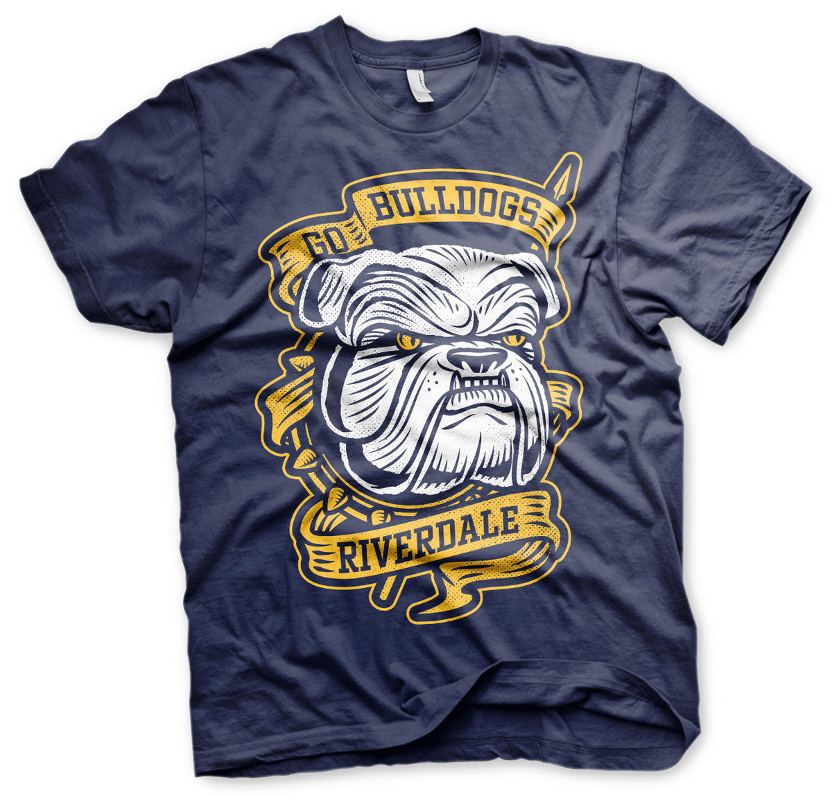 Riverdale - Go Bulldogs T-Shirt – T-shirt