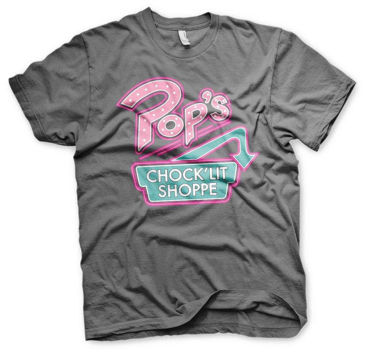 Pop's Chock'Lit Shoppe T-Shirt – T-shirt