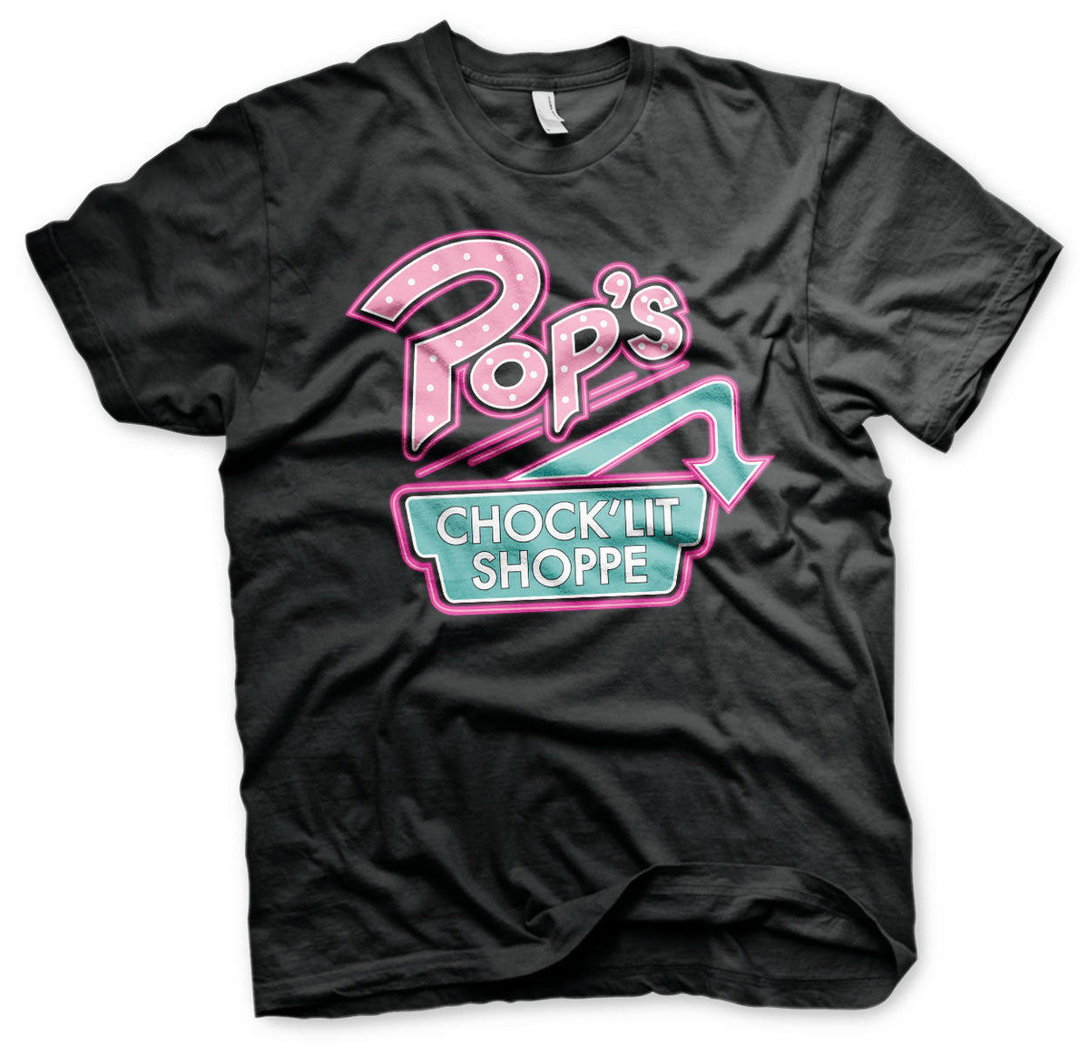 Pop's Chock'Lit Shoppe T-Shirt – T-shirt