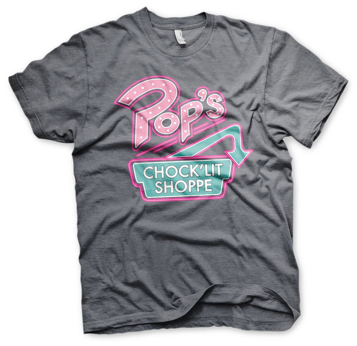 Pop's Chock'Lit Shoppe T-Shirt – T-shirt