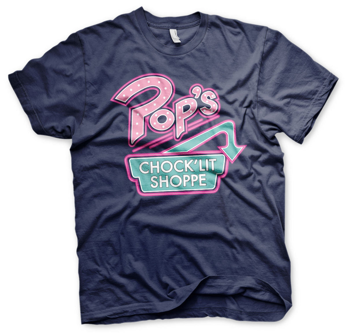 Pop's Chock'Lit Shoppe T-Shirt – T-shirt