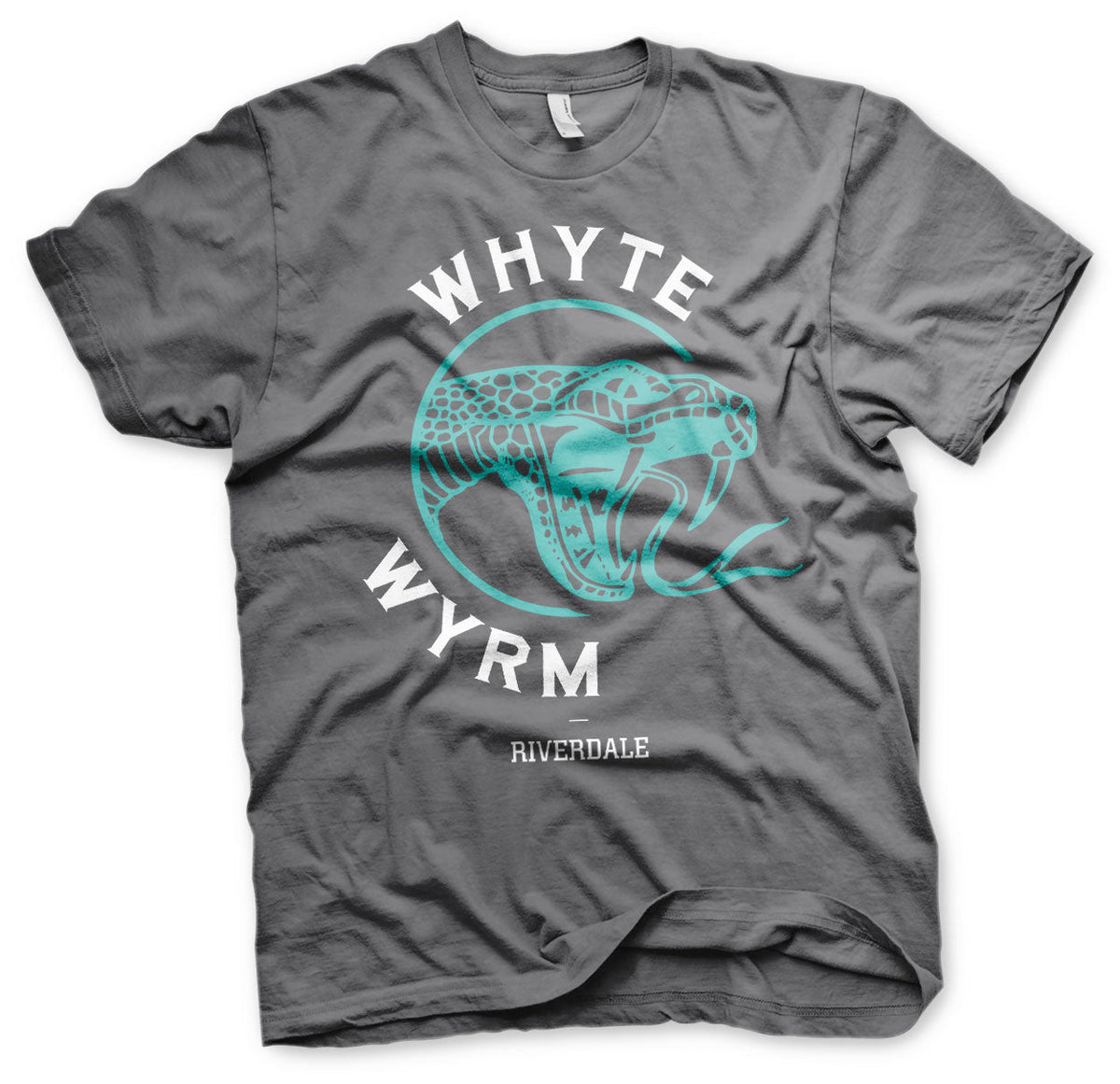 Whyte Wyrm T-Shirt – T-shirt