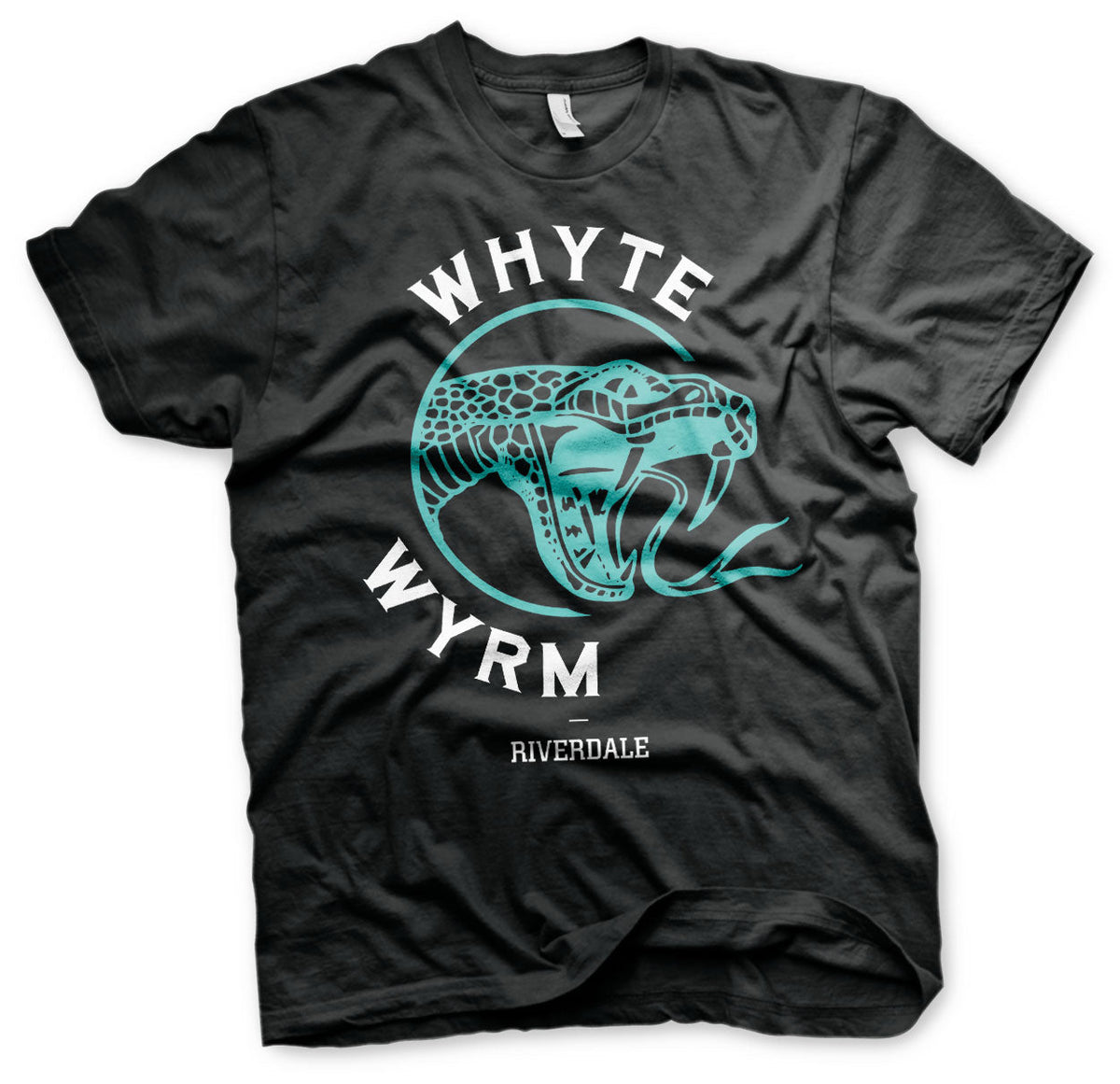 Whyte Wyrm T-Shirt – T-shirt