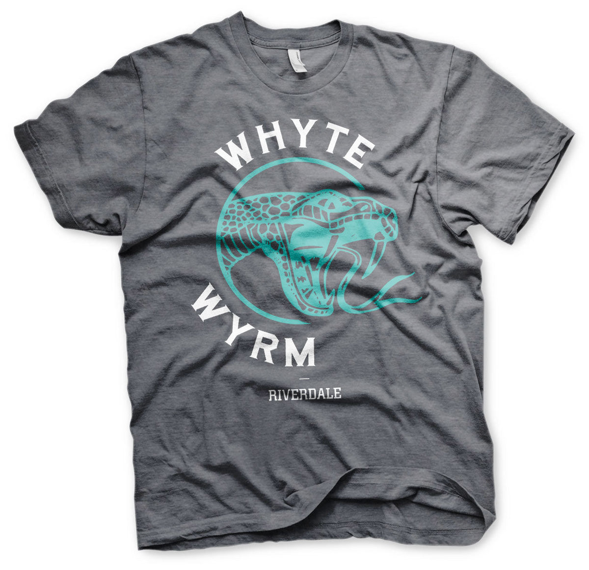 Whyte Wyrm T-Shirt – T-shirt