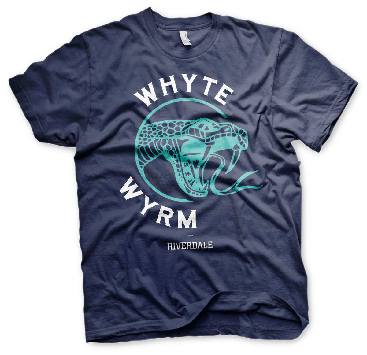 Whyte Wyrm T-Shirt – T-shirt