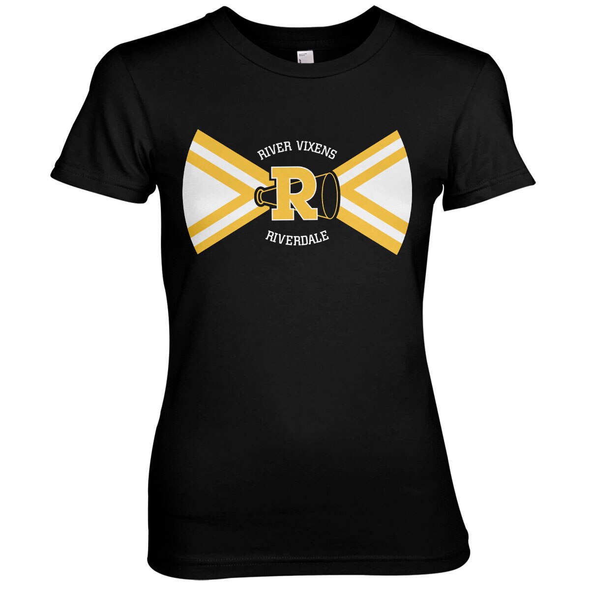 River Vixens Girly Tee – T-shirt femme