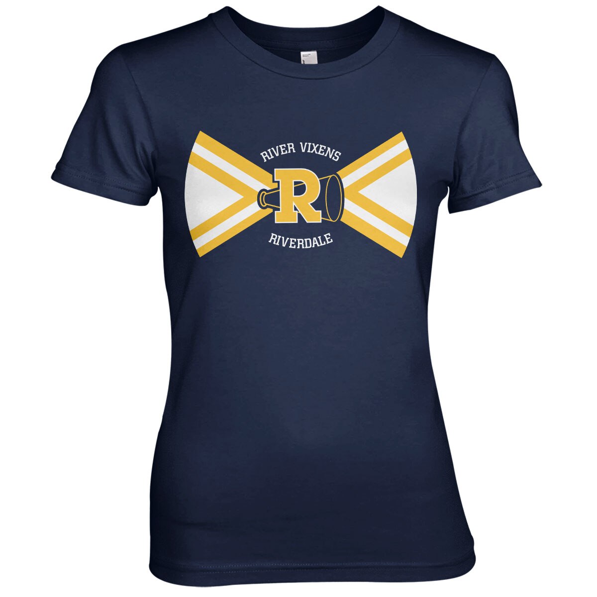 River Vixens Girly Tee – T-shirt femme
