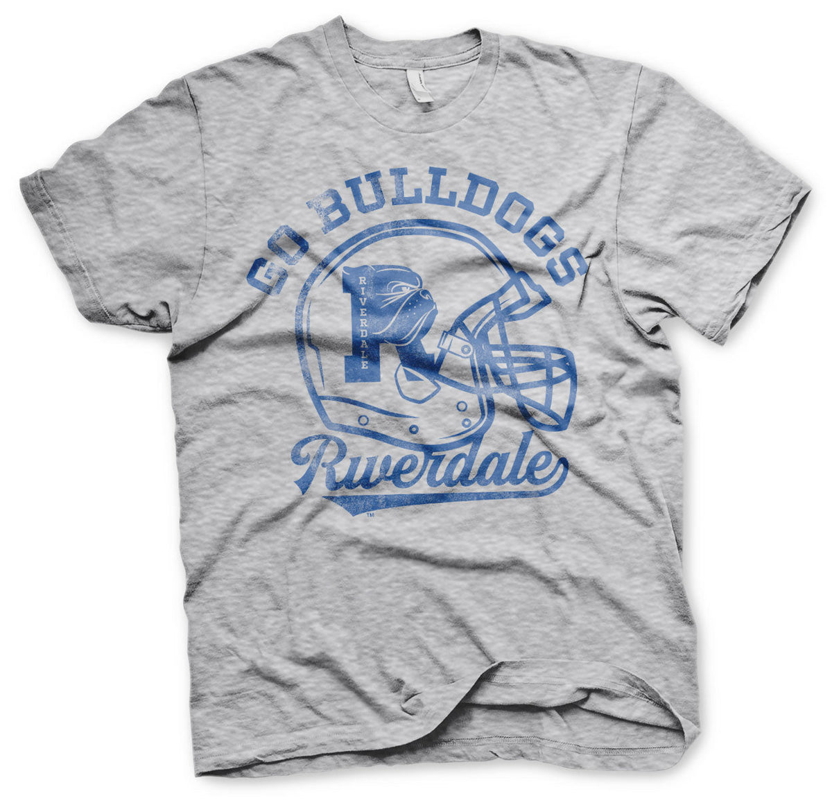 Riverdale - Go Bulldogs Vintage T-Shirt – T-shirt