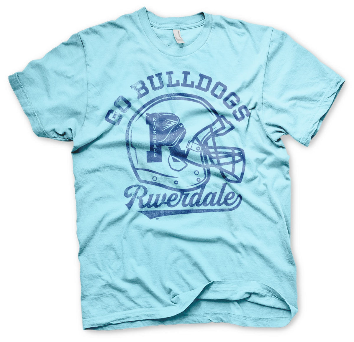 Riverdale - Go Bulldogs Vintage T-Shirt – T-shirt