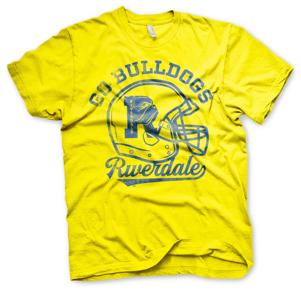 Riverdale - Go Bulldogs Vintage T-Shirt – T-shirt