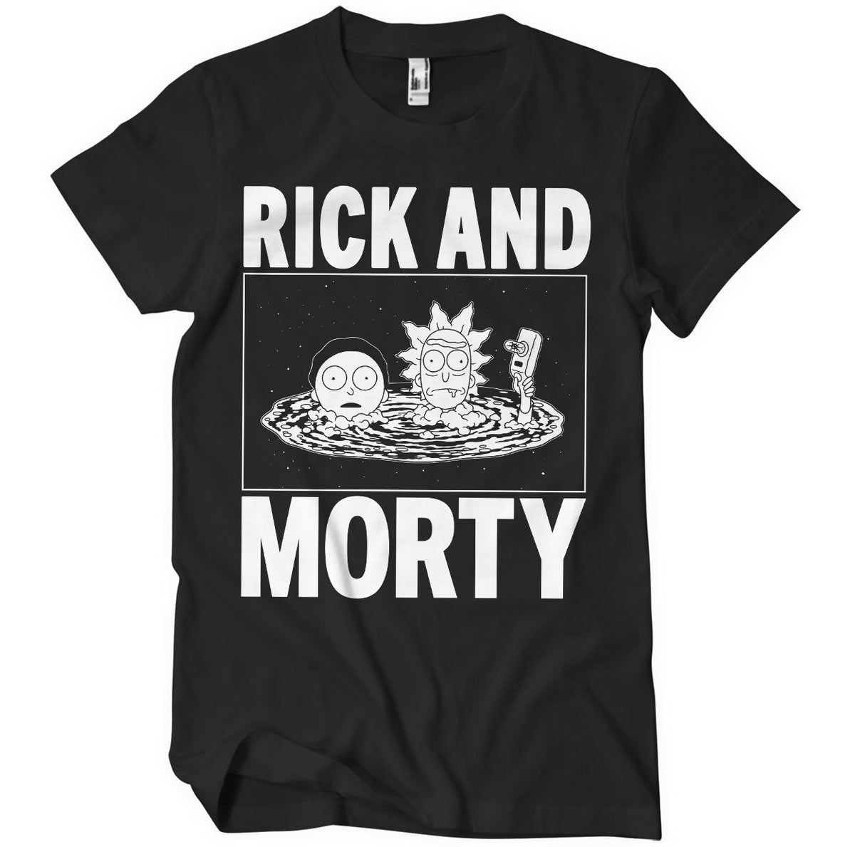 Rick And Morty T-Shirt – T-shirt