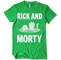 Rick And Morty T-Shirt – T-shirt