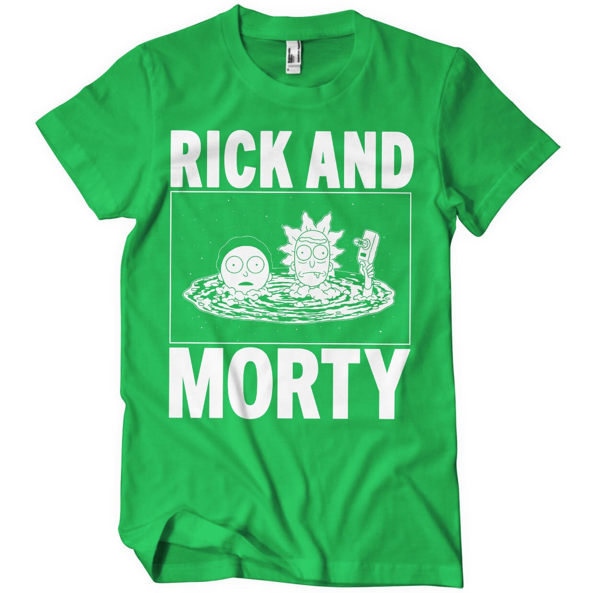 Rick And Morty T-Shirt – T-shirt