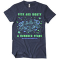 Rick And Morty - A Hundred Years T-Shirt – T-shirt