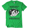 Rick And Morty - Distressed Beacons T-Shirt – T-shirt
