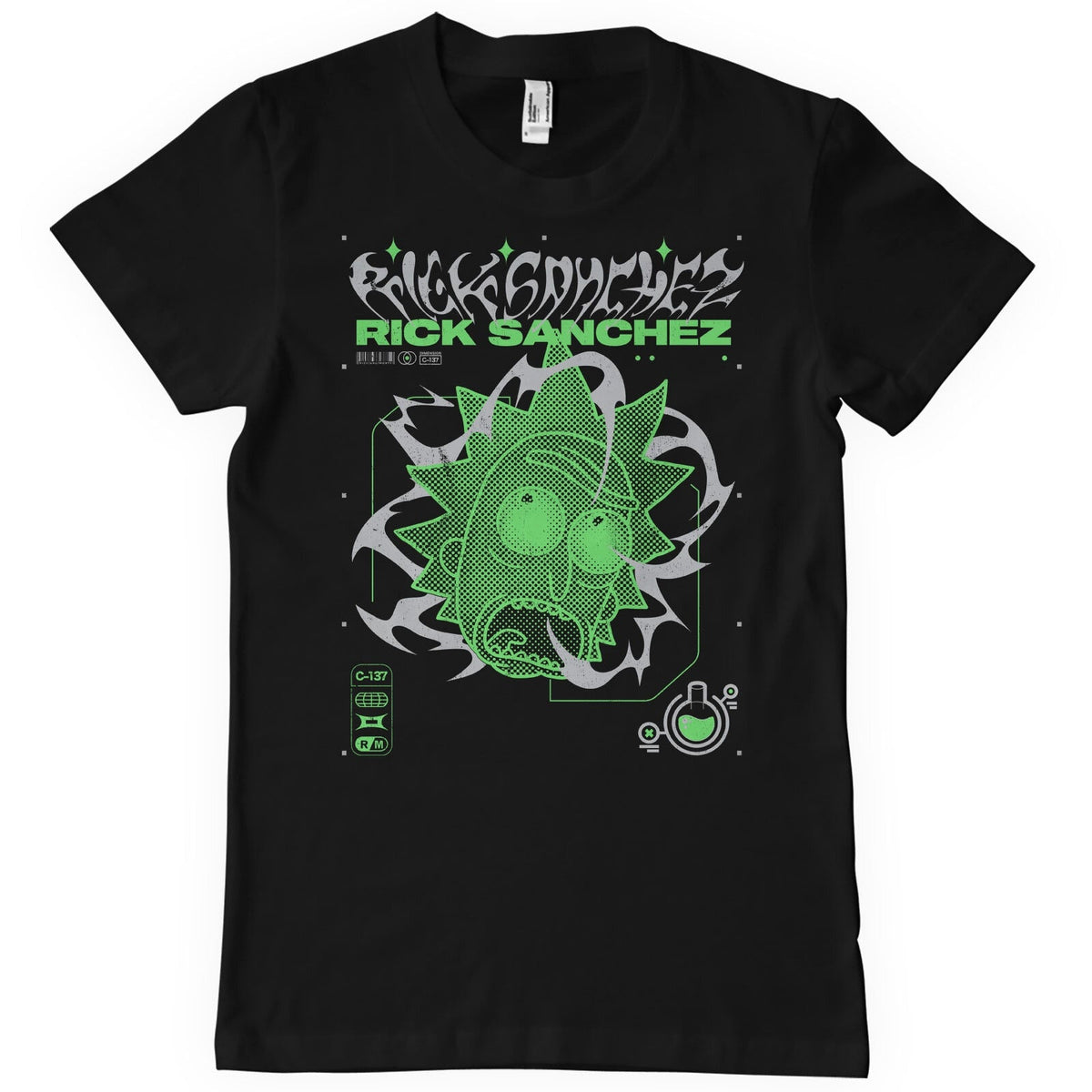 Rick Sanchez LAB T-Shirt – T-shirt
