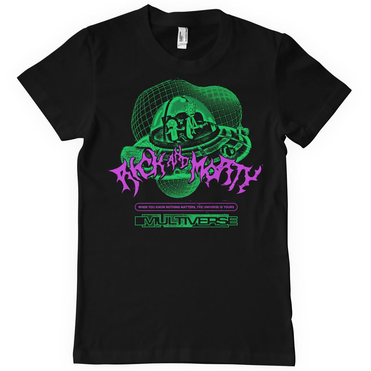 The Space Is Yours T-Shirt – T-shirt