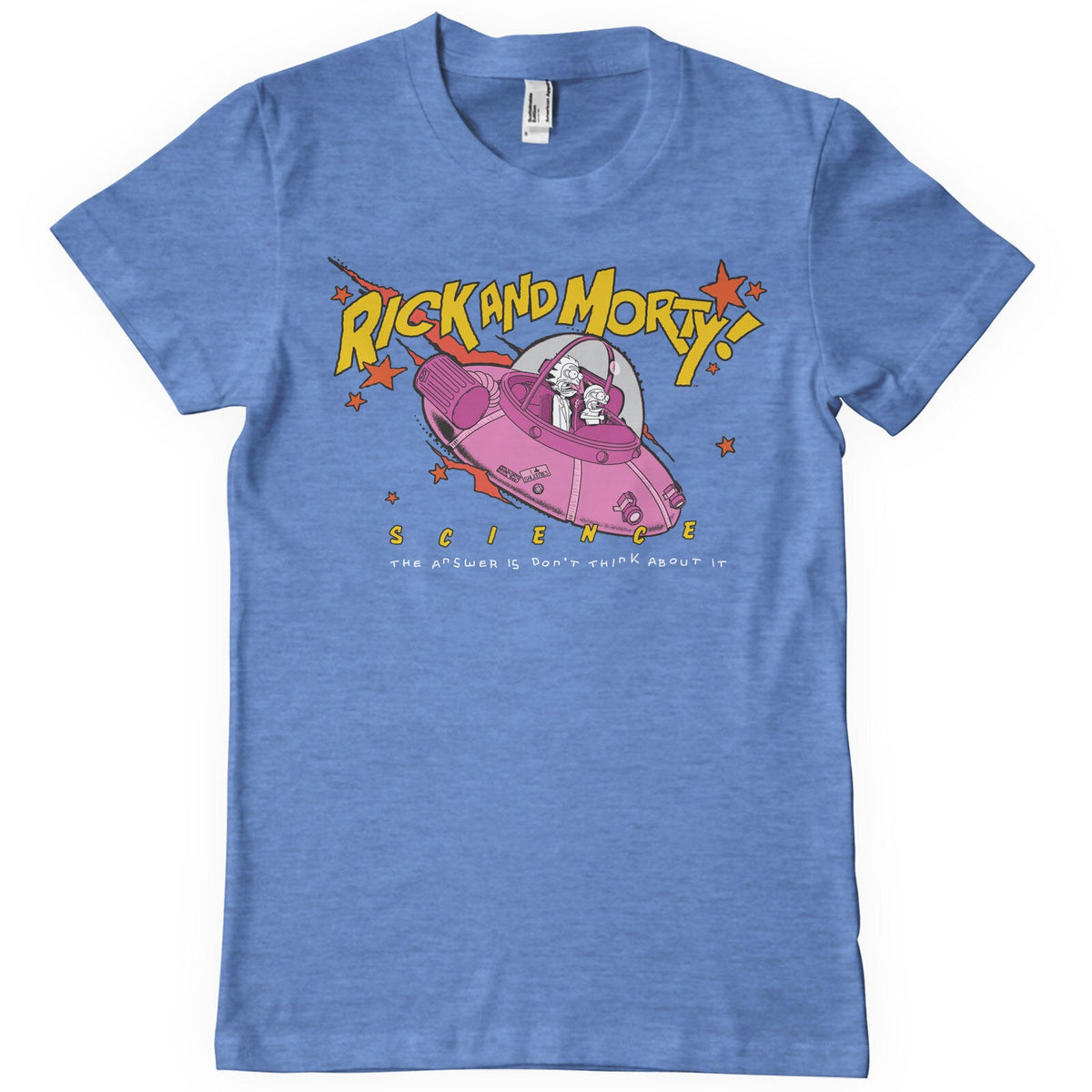 Rick and Morty - Science T-Shirt – T-shirt