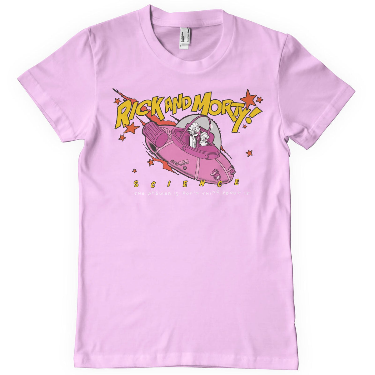Rick and Morty - Science T-Shirt – T-shirt