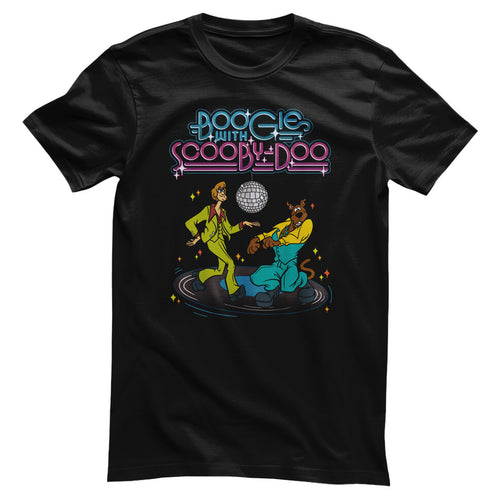 Boogie With Scooby-Doo T-Shirt – T-shirt