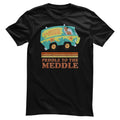 Scooby-Doo Pedal To The Meddle T-Shirt – T-shirt