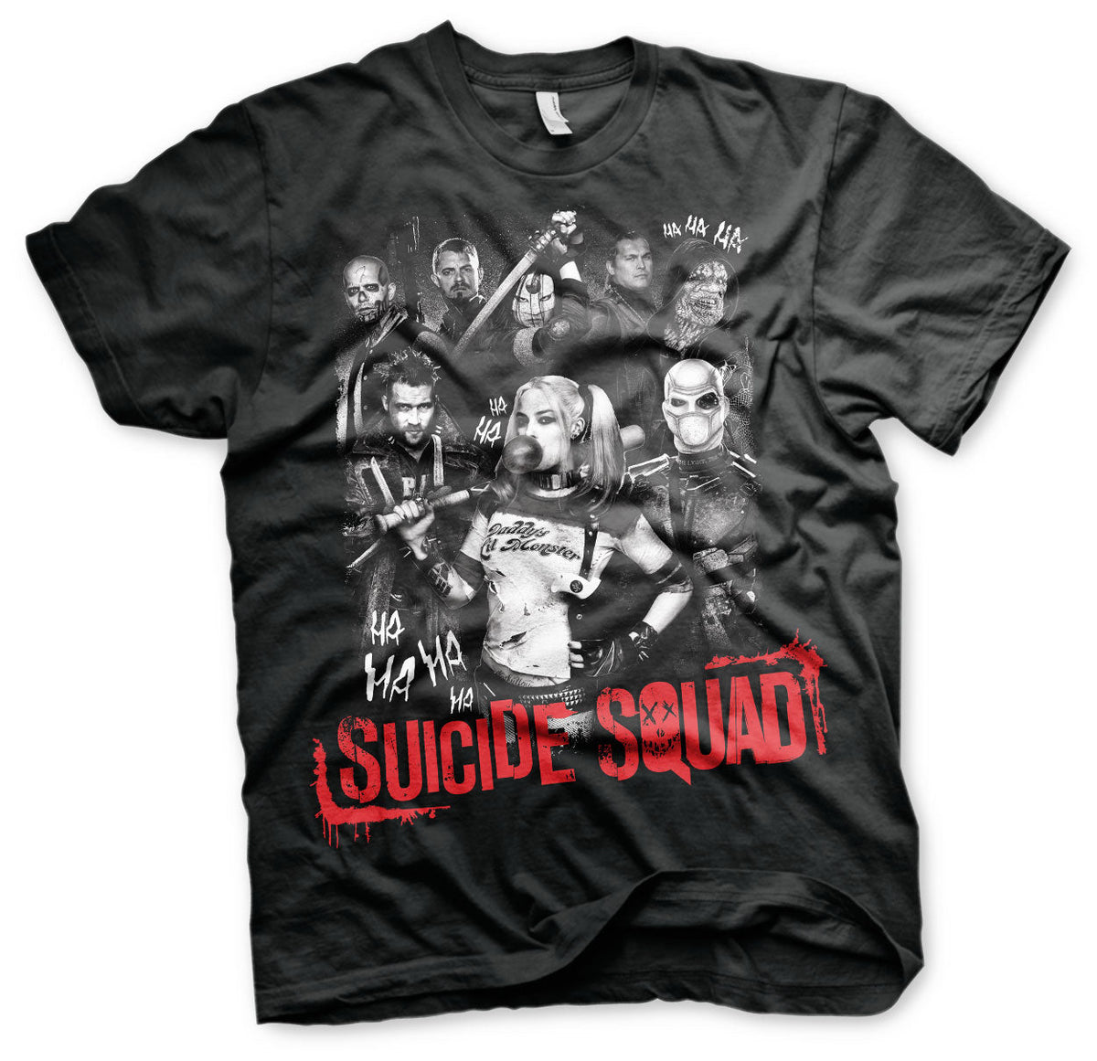 Suicide Squad T-Shirt – T-shirt