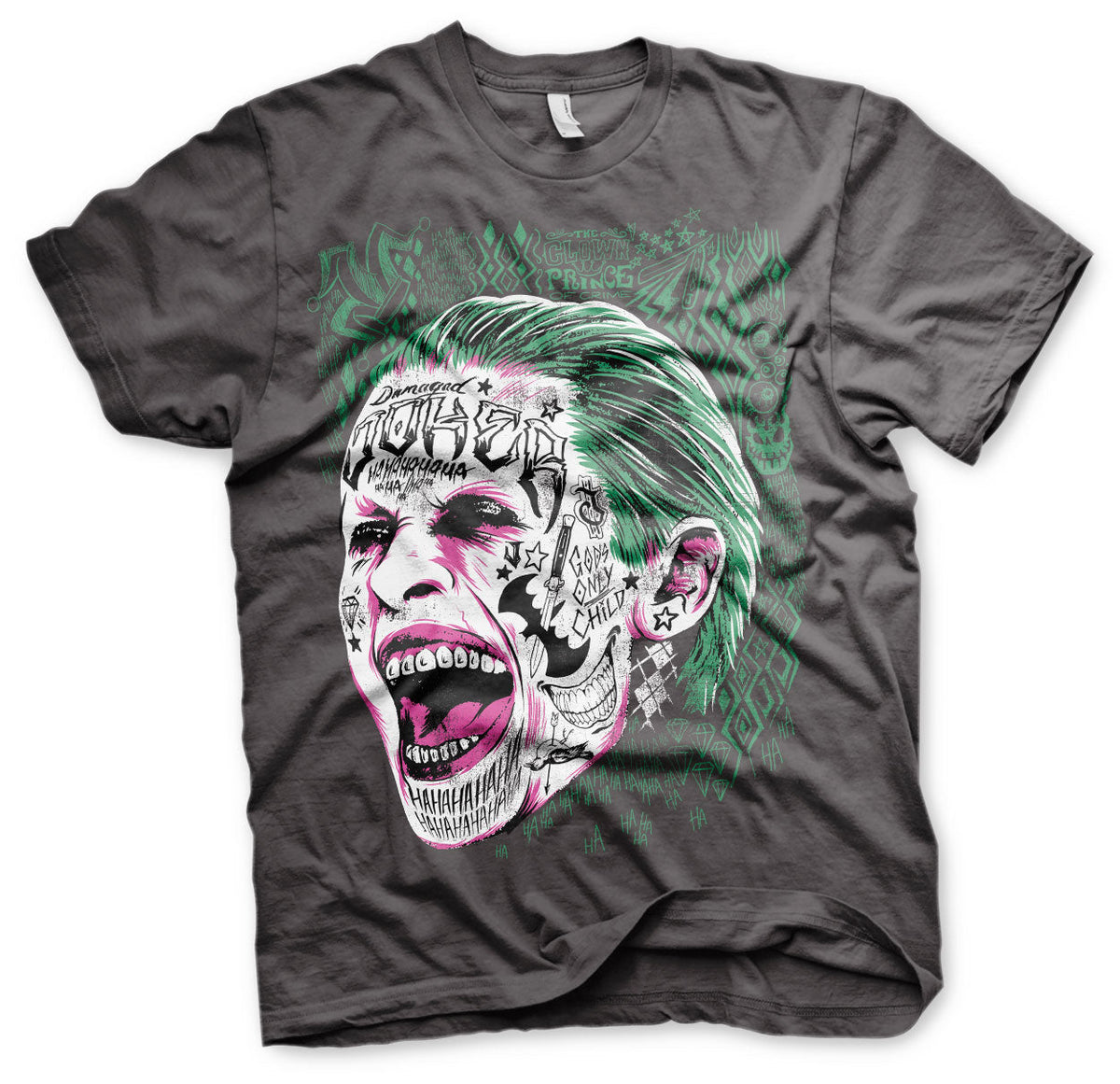 Suicide Squad Joker T-Shirt – T-shirt