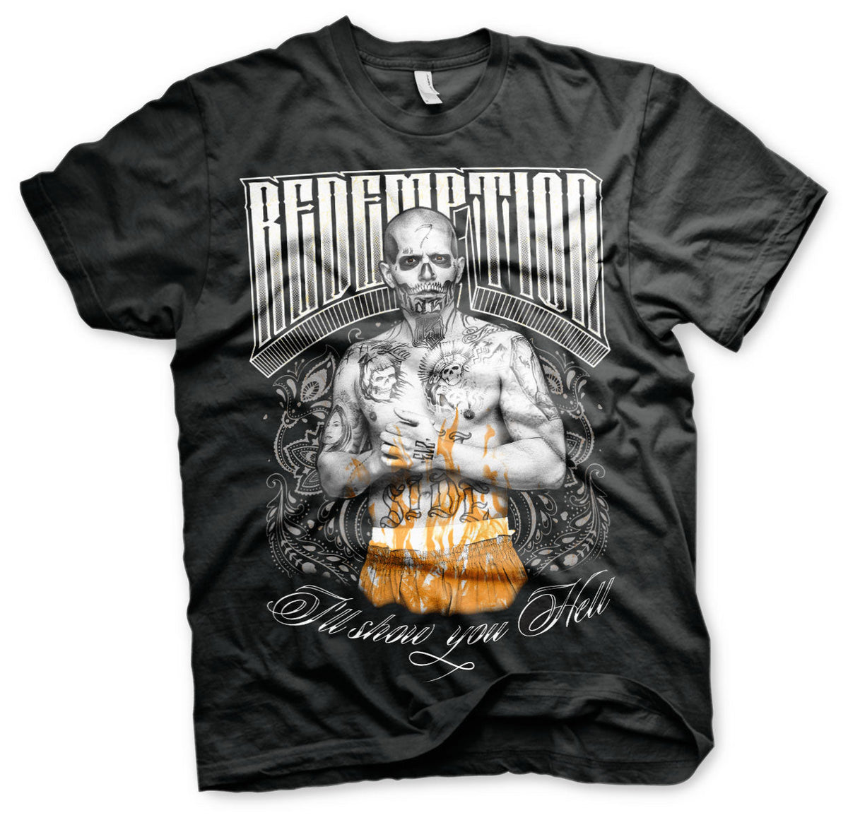 Suicide Squad Redemption T-Shirt – T-shirt
