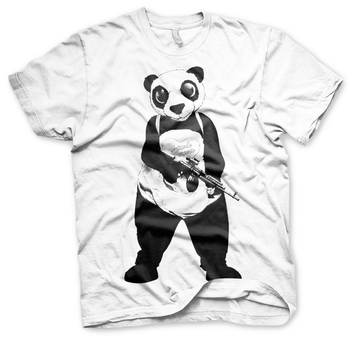 Suicide Squad Panda T-Shirt – T-shirt