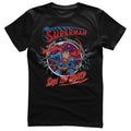 Superman - Save The World T-Shirt – T-shirt