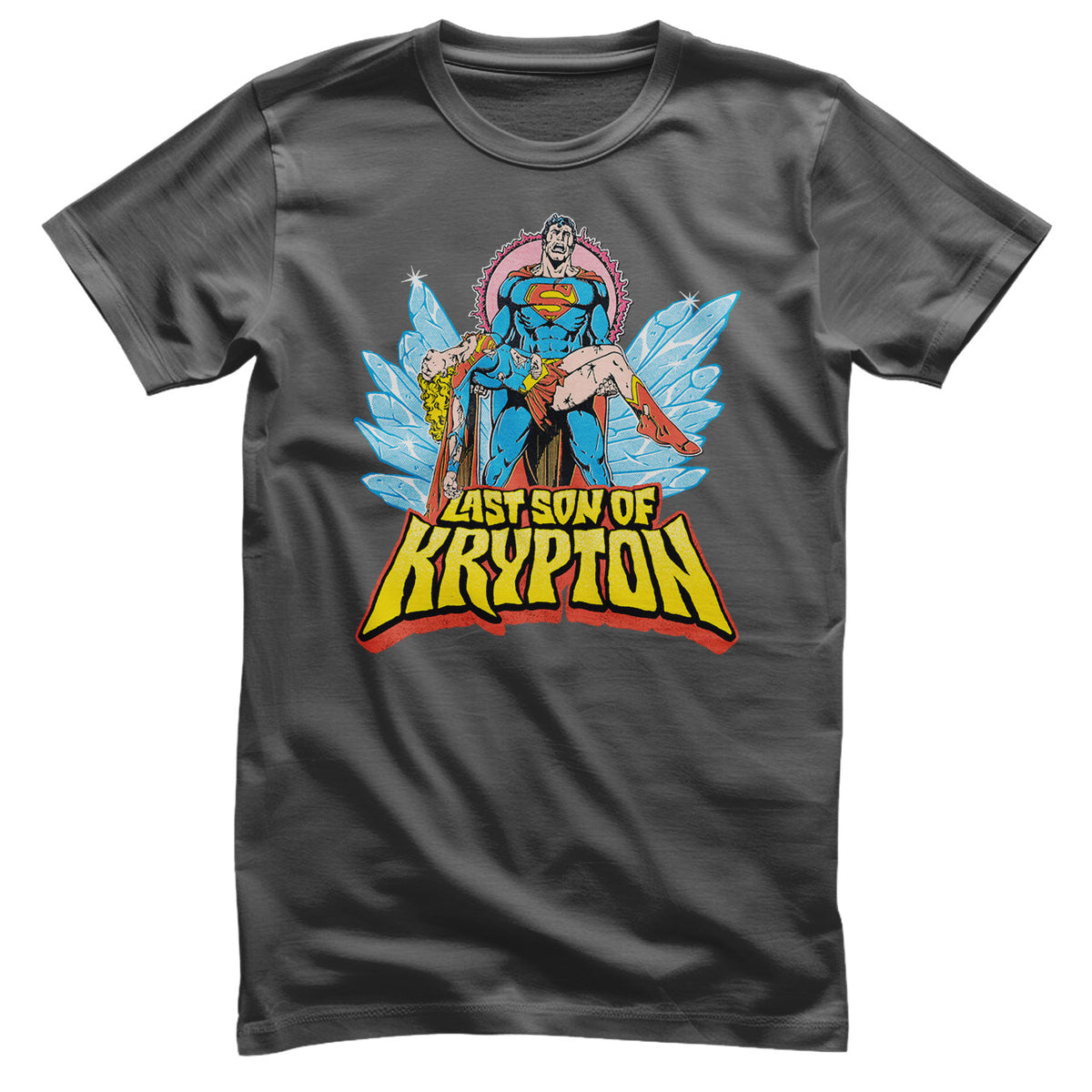 Last Son Of Krypton T-Shirt – T-shirt