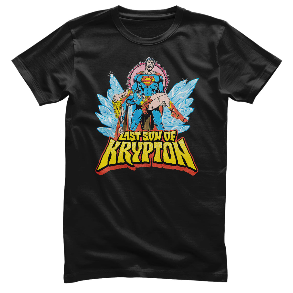 Last Son Of Krypton T-Shirt – T-shirt