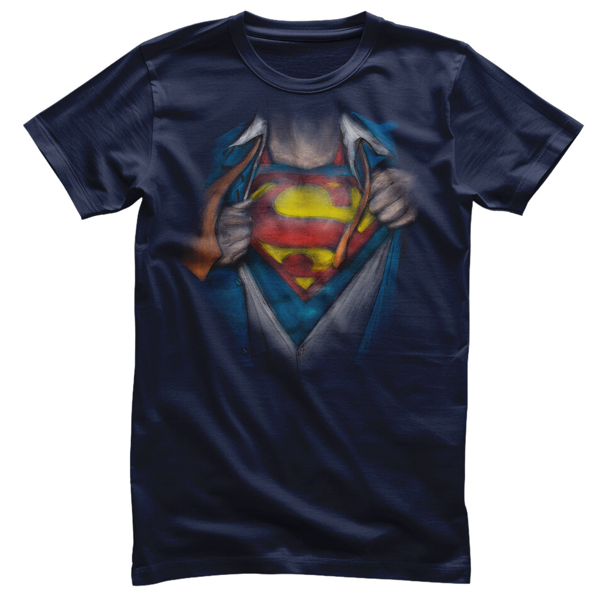 Superman Suit T-Shirt – T-shirt