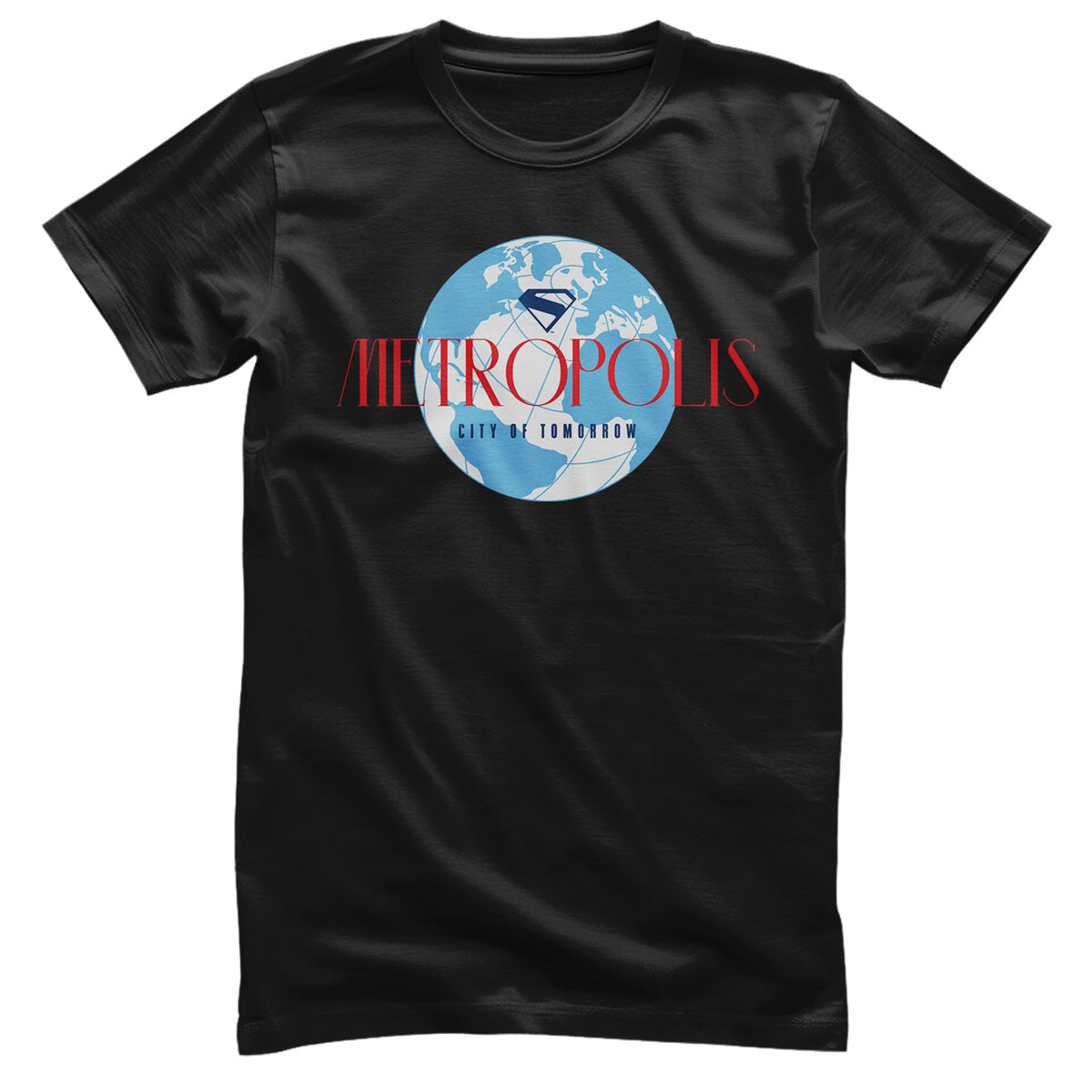 Metropolis - City Of Tomorrow T-Shirt – T-shirt