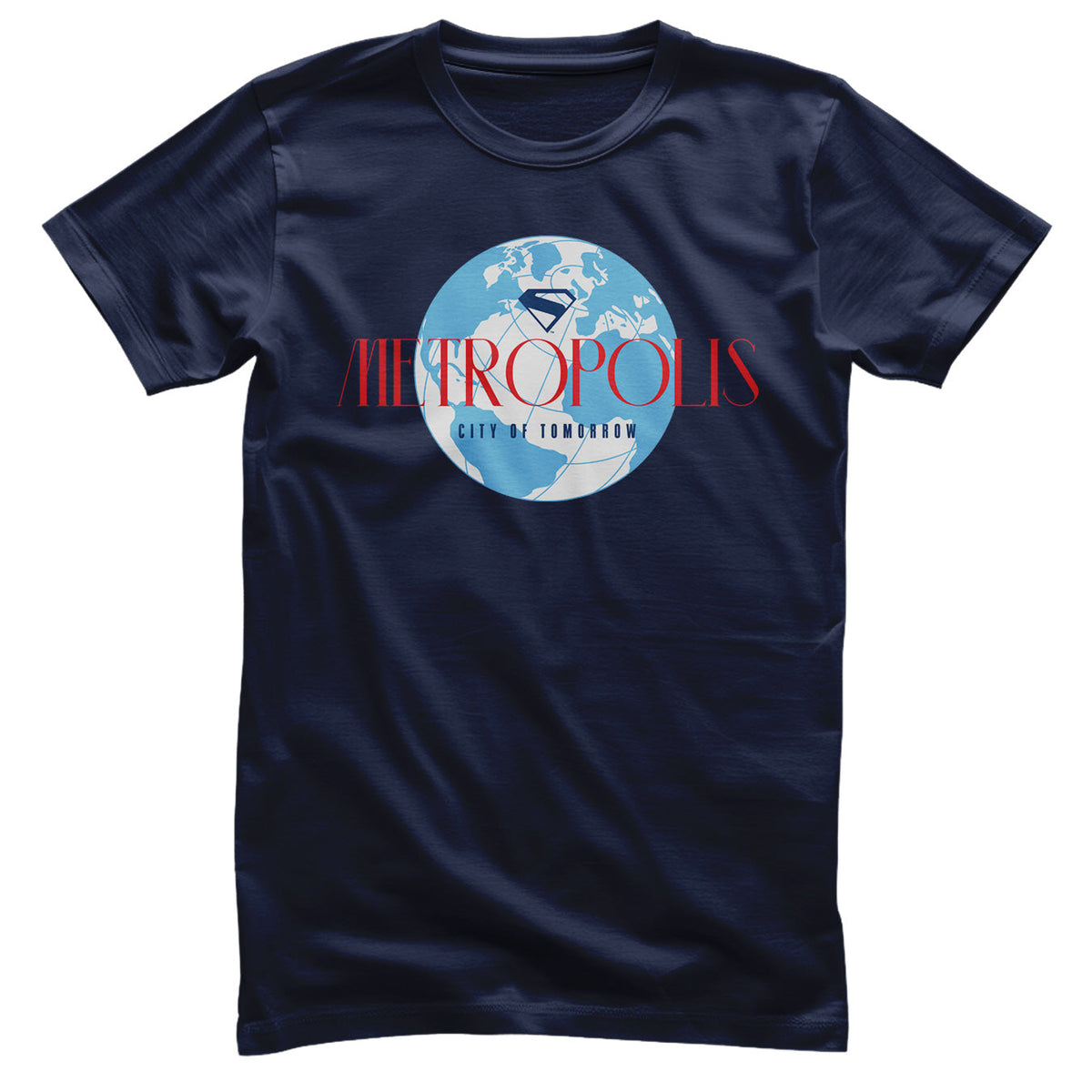 Metropolis - City Of Tomorrow T-Shirt – T-shirt